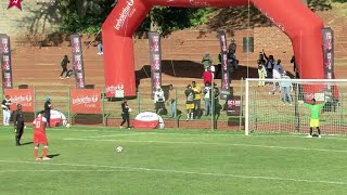 Maskandi Vs Amapiano Penalty Kicks Semi Final Match