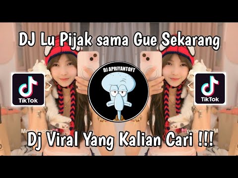 DJ KL GANGSTER VIRAL TIKTOK | LU PIJAK SAMA GUA SEKARANG !
