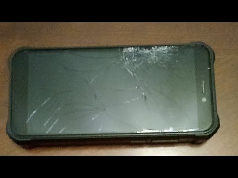 Oukitel WP5 Pro Screen Replacement 