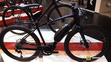 2020 Polygon Path E5 Mountain Bike - Walkaround - 2019 Eurobike
