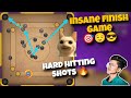 Har hitting insane finish 😧 Carrom pool | Carrom Pool Nazim | Gaming Nazim