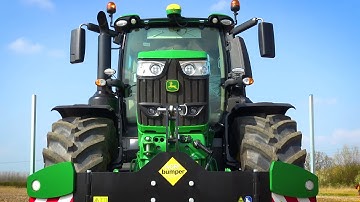 Farol Ltd | Filming our John Deere 6250R vs 