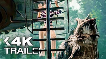 JURASSIC WORLD: Chaos Theory Season 4 Official Trailer (2025) Netflix