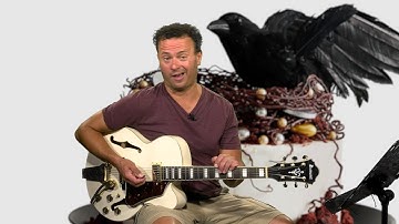 Guitar Lessons with Tony Valley - Lesson #80 "I Will Survive" by CAKE Part 5