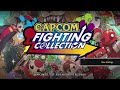 Capcom Fighting Collection - 28 Minutes of Gameplay