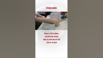 Tham ô 152 tỷ đồng, cựu kế toán trưởng Viện vệ sinh dịch tễ TW lĩnh án tử hình