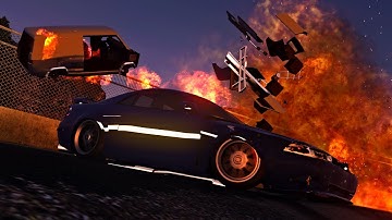 Overdrive - Trailer 1 | Crashday-based project