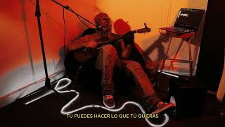 Video thumbnail of "SIN NOMBRE - Total, Ya Te lo Metí (Live Session)"