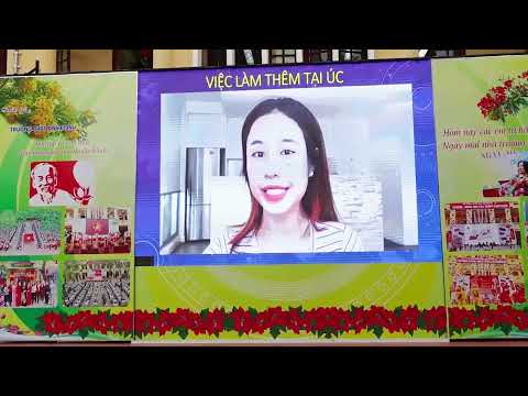 Tư vấn du học được thực hiện bởi trung tâm ngoại ngữ Sunrise