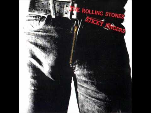Альбом Sticky Fingers (The Rolling Stone, 1971)