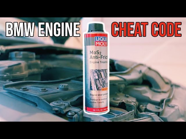 MOS2 VS CERATEC- Which one is best for you? Liqui Moly Oil