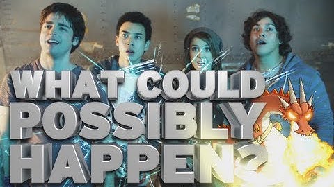 MapleStory: What Could Possibly Happen on a Train?!