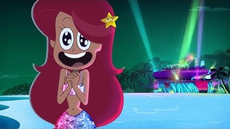 Zig & Sharko 🕷 SPIDER-ZIG (S02E14) Full Episodes in HD 