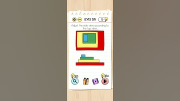 Brain Test Tricky Puzzle: Level 285 Walkthrough