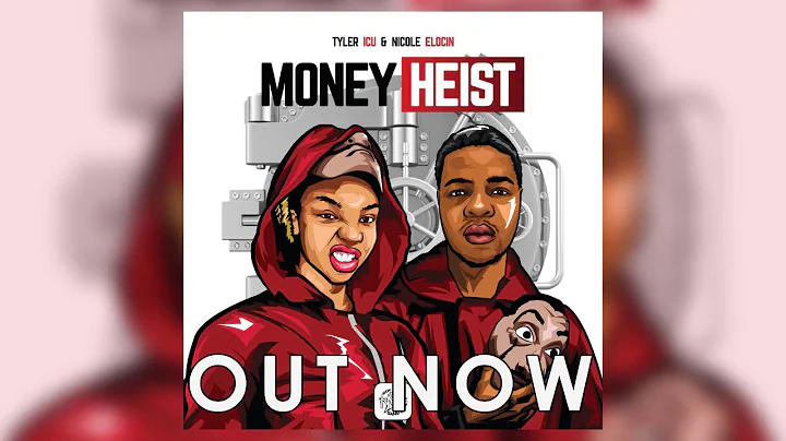 AMAPIANO | Nicole Elocin & Tyler ICU - Money Heist...