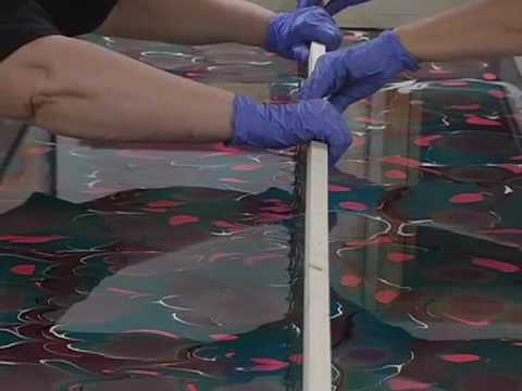 Silk Dyeing