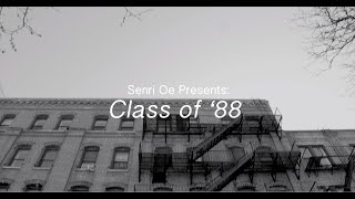 大江千里「Class of '88」Teaser