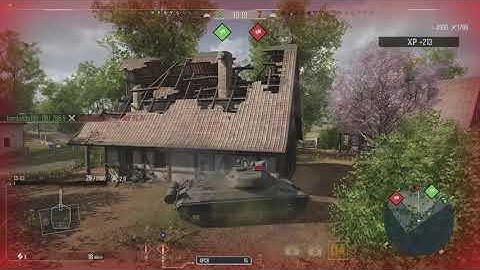 WoT Ps5 CS-63 5 Kills 8600 Com.Damage Mastery Badge