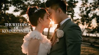 Same Day Edit Wedding of Kevin & Cynthia
