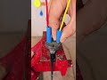 Plastic cable connection cover #shorts