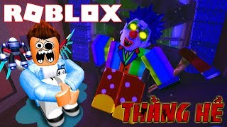 Roblox | BI KẸT TRONG NHÀ CỦA THẰNG HỀ SÁT NHÂN - Chambers | KiA Phạm