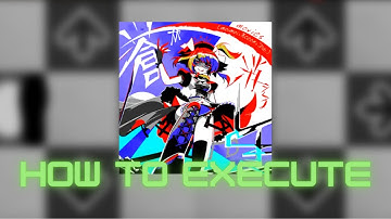 【DDR A20 PLUS】蒼が消えるとき (Ao ga kieru toki) EDP Lvl. 12 - How to execute