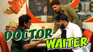 | DOCTOR WAITER | By Nadir Ali & Team | P4 Pakao | 2023