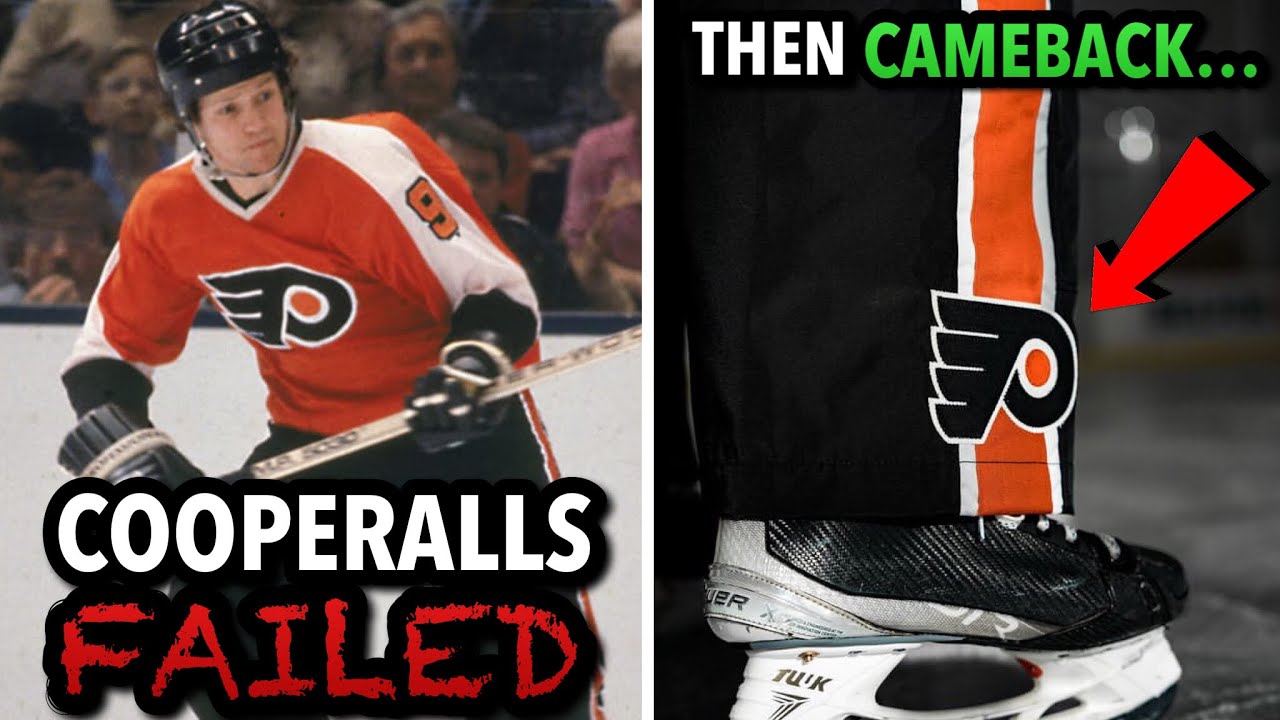 The Flyers Cooperalls look great and they will be made available