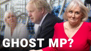 Nadine Dorries: Missing in action but still loyal to Boris Johnson