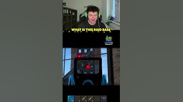 POV: Getting raided in 2025 😳 #oilrats #rust #shorts
