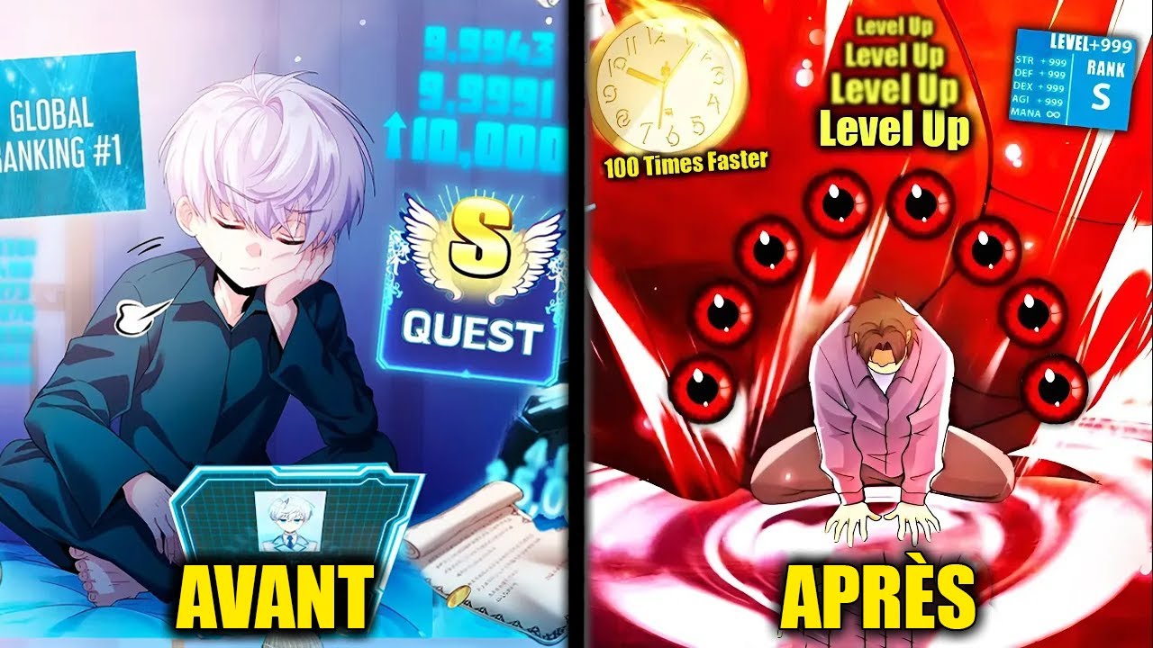 Chaque compétence qu'il apprend devient instantanément de niveau maximum / Manhwa Resumé