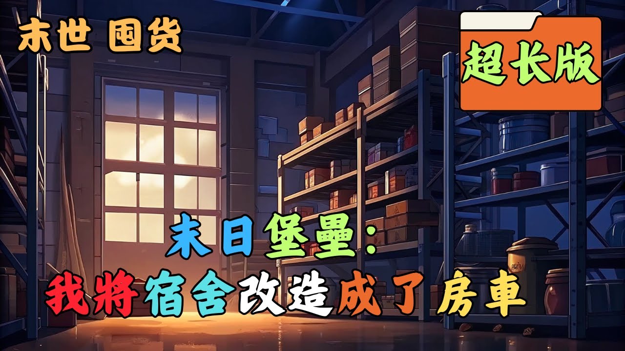 林楓重生回末日降臨前1小時。 上一世，他死於極寒與背叛。 這一世，他綁定宿舍終端，打造末日堡壘，誓要獨活至終章。 極寒紀元：-100℃冰封全球，暴雪肆虐，人性在飢寒中崩壞。#囤貨 #末世