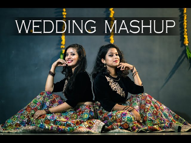 WEDDING MASHUP | Ft. Shraddha Satav | Dance Cover | Jankee | Arpan Mahida | Dhadkan Group class=