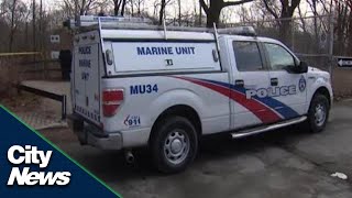 Body found in Deer Park creek