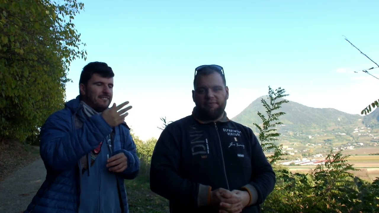 Una semplice escursione, tra la provincia di Vicenza e Padova, però che meraviglia di posto! PARTE 2