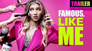 Famous, Like Me NEW Series Trailer w/ TikTok’s Mads Lewis from Next Influencer!