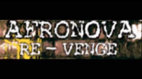 AFRONOVA - RE-VENGE (HQ)