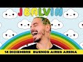 J BALVIN ARCOÍRIS TOUR - BUENOS AIRES