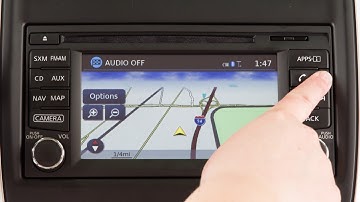 2018 Nissan Frontier - Day/Night OFF Button (if so equipped)