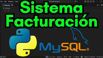 SISTEMA FACTURACIÓN - CURSO PYTHON