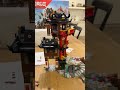 The Old Town Part 2 #lego #legacy #ninjago #building #legosets #shorts #legoninjago