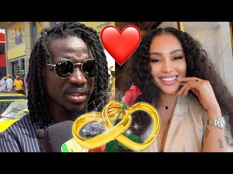 " mariage day am "amadeus ne cache plus sa relation avec adja diallo...