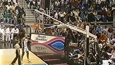 The Shaq Stack: Shaq Proofing the Rims in San Antonio