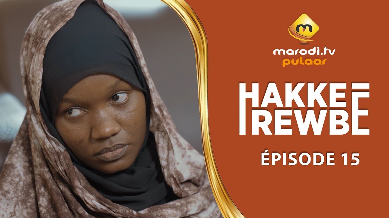Série - Hakke Rewbé - Épisode 15 - VOSTFR