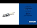 532424939 Spark Plug Husqvarna Genuine OEM Part