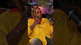 James Johnson on the first time he met UD 💯 Wealth