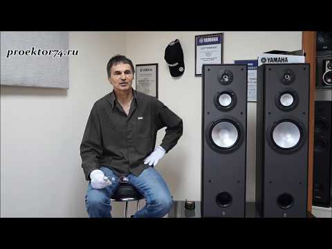 Yamaha NS-8390 обзор акустики для начинающих меломанов