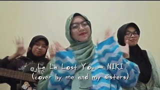 Download lagu NIKI — La La Lost You (Amii Cover) 