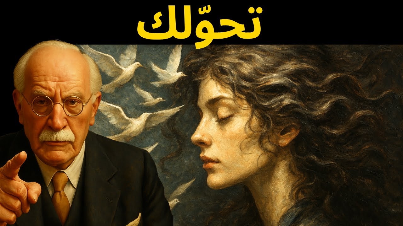 أنت ترى هذا لأنك على وشك أعظم عودة في حياتك — كارل يونغ