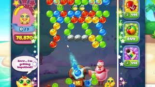 Bubble Coco Level 1085
